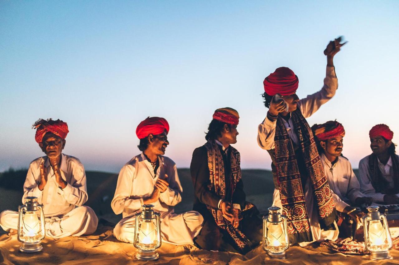 فندق سوريجار جايسالمير جيلسامر المظهر الخارجي الصورة
