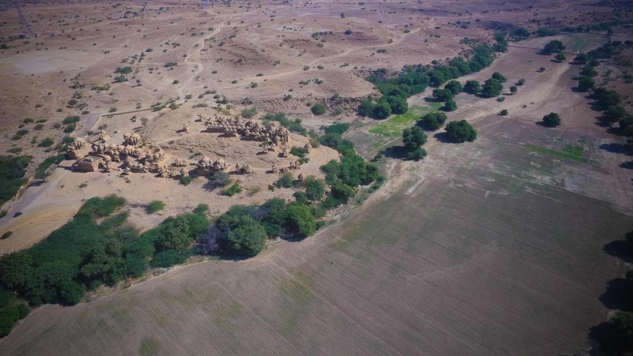 فندق سوريجار جايسالمير جيلسامر المظهر الخارجي الصورة