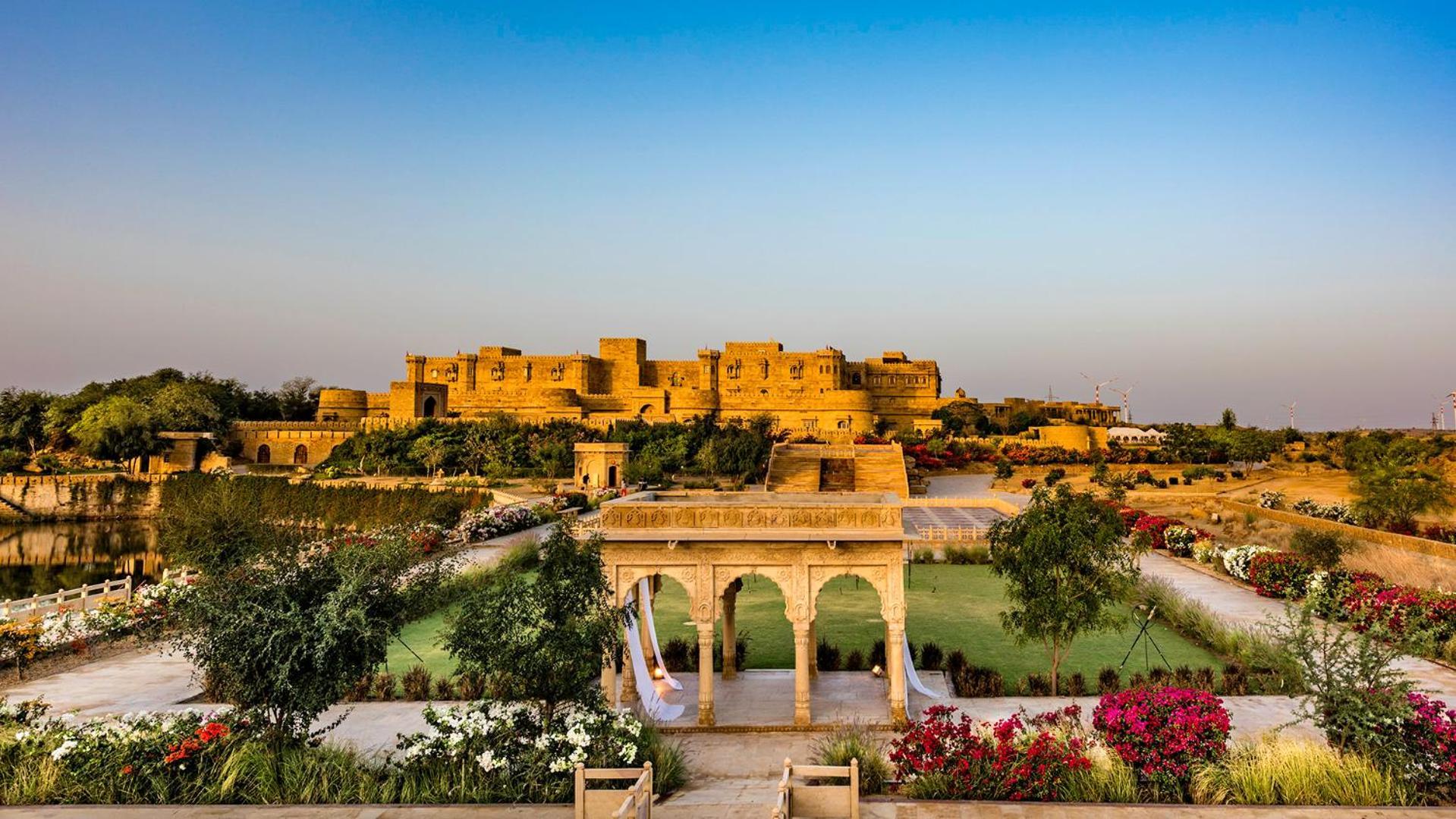 فندق سوريجار جايسالمير جيلسامر المظهر الخارجي الصورة