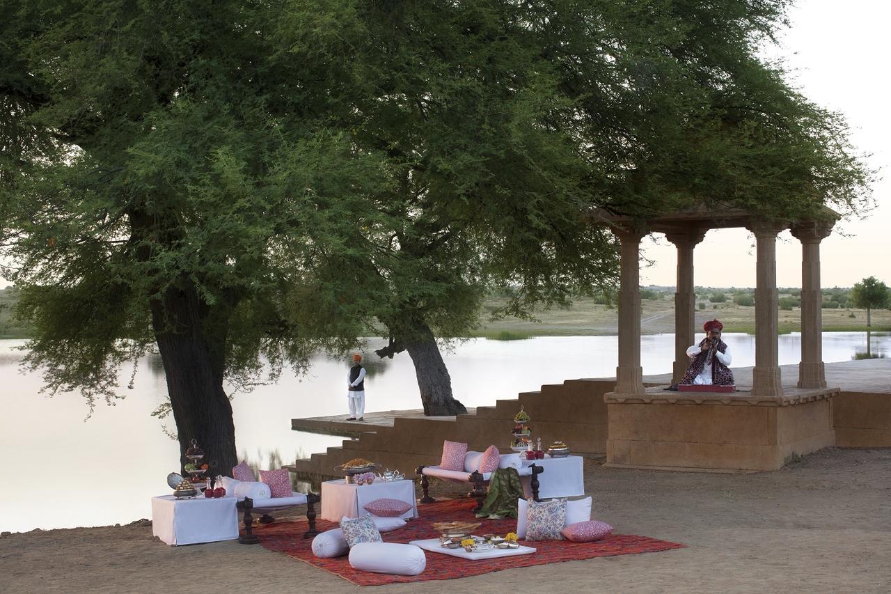 فندق سوريجار جايسالمير جيلسامر المظهر الخارجي الصورة