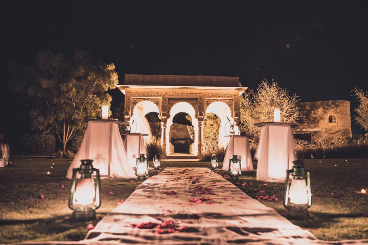 فندق سوريجار جايسالمير جيلسامر المظهر الخارجي الصورة