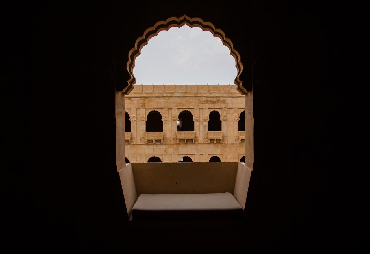 فندق سوريجار جايسالمير جيلسامر المظهر الخارجي الصورة